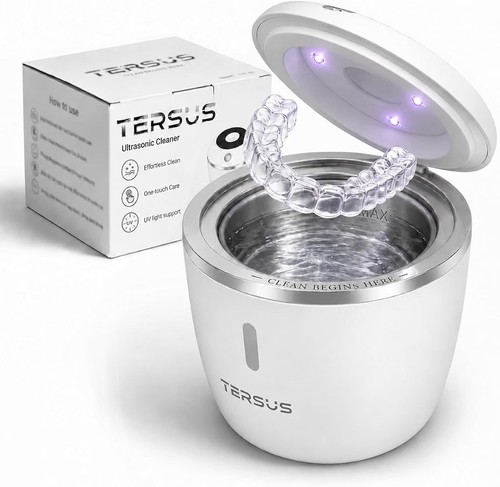 Tersus ultrasonic retainer - tersus, uv