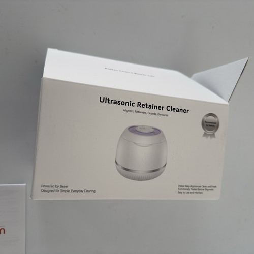 Beser ultrasonic retainer - beser,