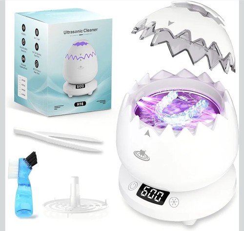 Ultrasonic retainer cleaner - ultrasonic,