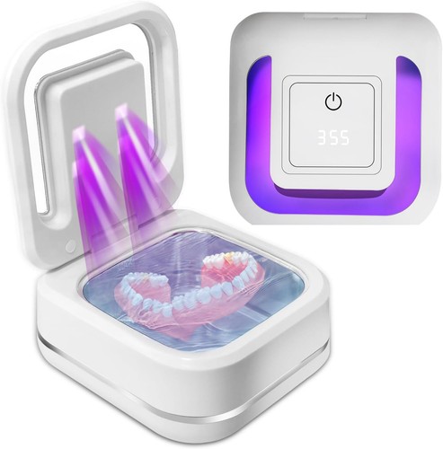 Ultrasonic retainer cleaner - ultrasonic,