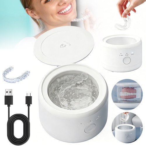 Ultrasonic retainer cleaner - ultrasonic,