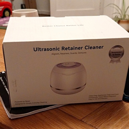 Beser ultrasonic retainer - beser,