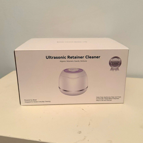 Besser e03 ultrasonic - ultrasonic, retainer