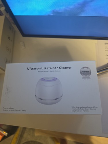 Beser ultrasonic retainer - beser,