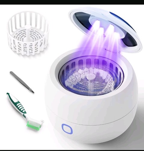 Ultrasonic retainer cleaner - ultrasonic,