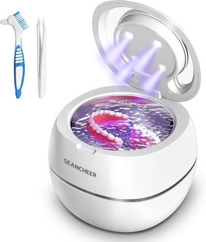 Seancheer ultrasonic cleaner - ultrasonic,