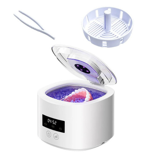 Ultrasonic retainer cleaner - ultrasonic,