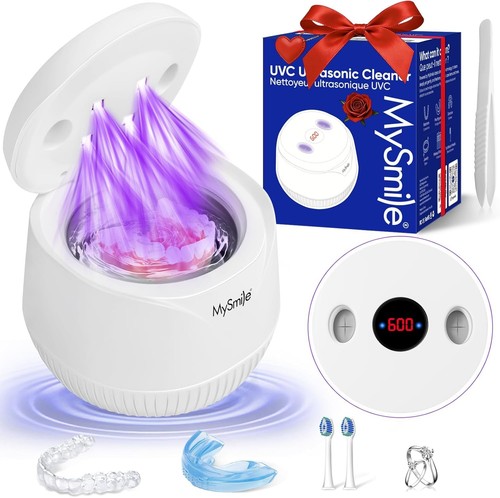 Mysmile ultrasonic retainer - mysmile,
