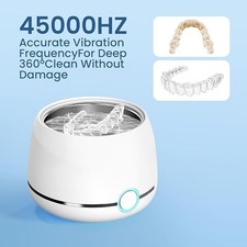 Ultrasonic Retainer Cleaner