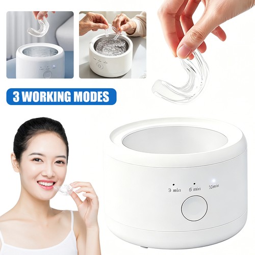Wireless ultrasonic retainer - ultrasonic,