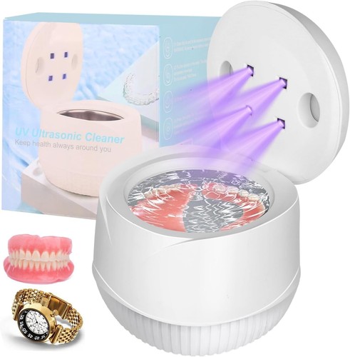 Powerful retainer cleaner - powerful,
