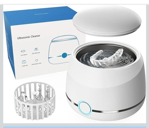 Ultrasonic retainer cleaner - retainer,