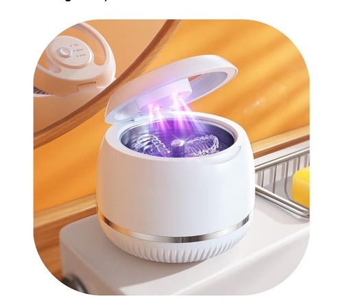 Ultrasonic retainer - ultrasonic,