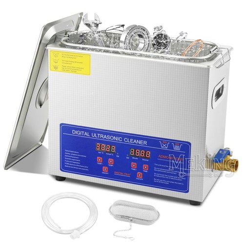 Ultrasonic cleaner timer - cleaner,