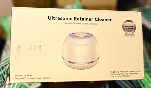 Beser ultrasonic retainer - ultrasonic,