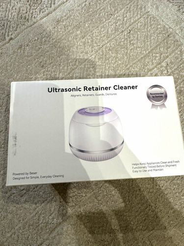 Beser ultrasonic retainer - beser,