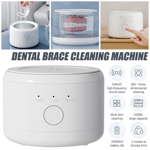Ultrasonic retainer - ultrasonic,