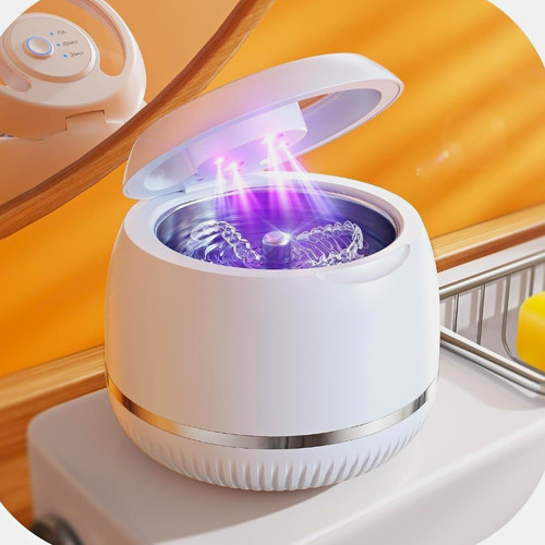 Ultrasonic retainer cleaner - ultrasonic,