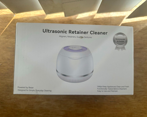 Bsees ultrasonic retainer - bsees,