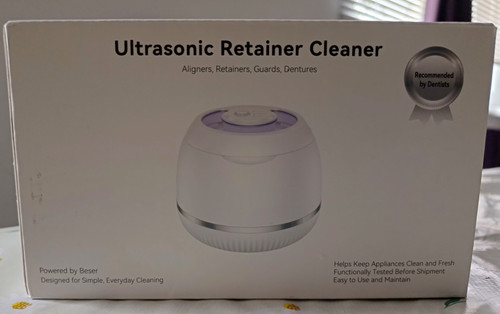 Beser ultrasonic retainer - ultrasonic,